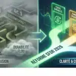RÉFORME SFDR 2.0 ET SCPI ISR